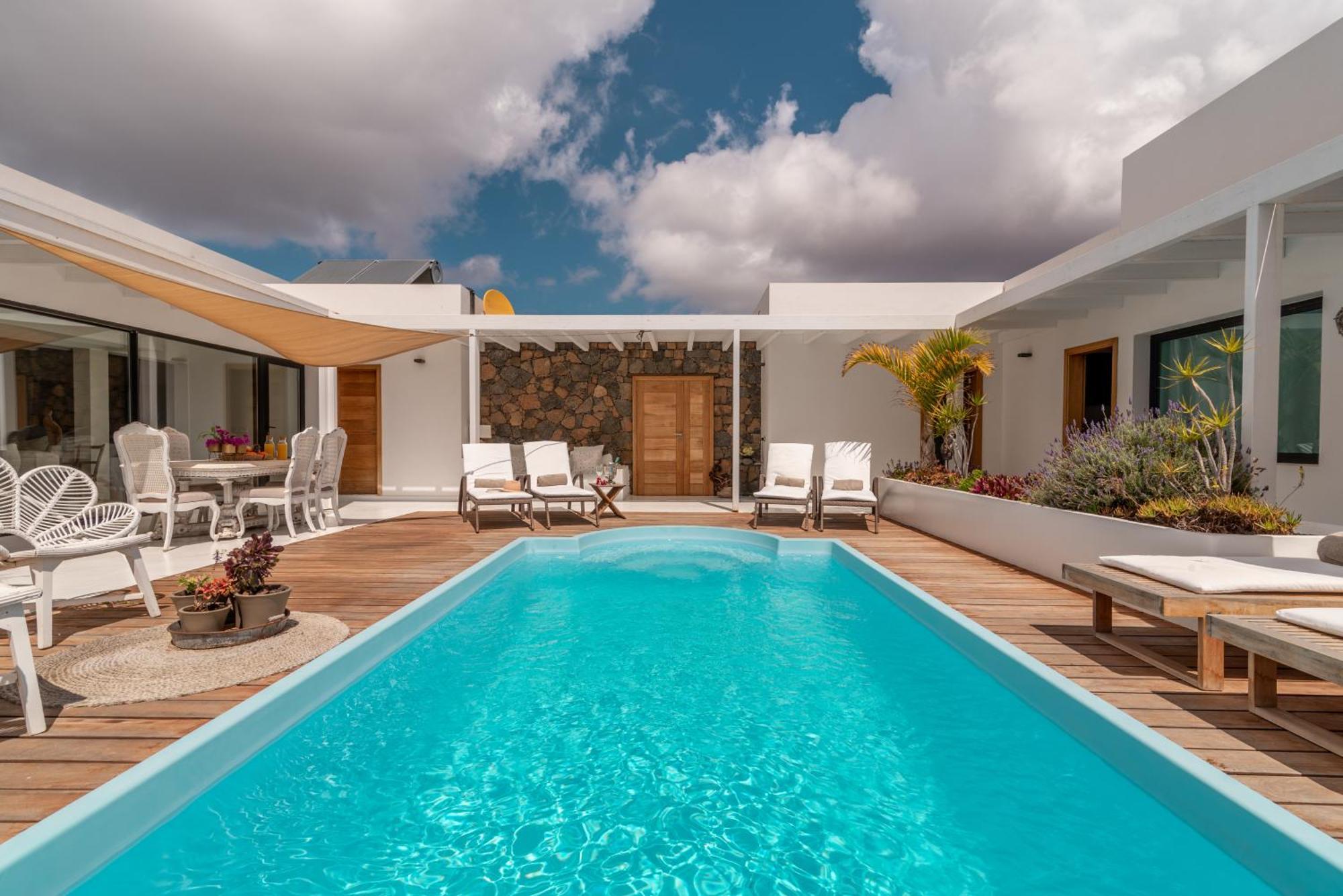 Villa Shepherd Lajares - Luxury Villa Fuerteventura מראה חיצוני תמונה