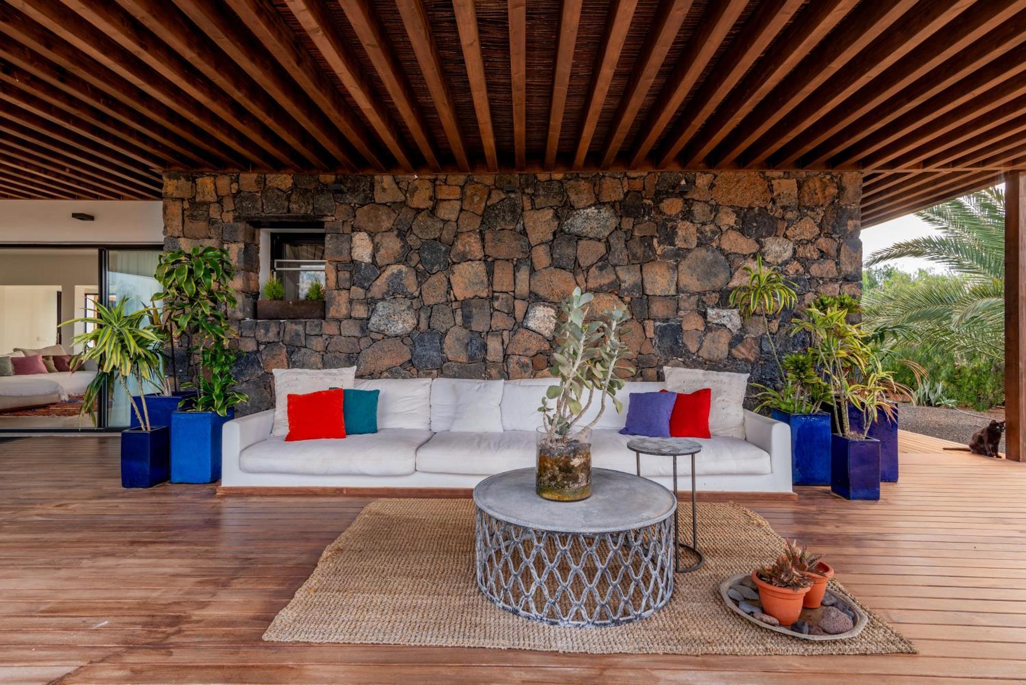 Villa Shepherd Lajares - Luxury Villa Fuerteventura מראה חיצוני תמונה