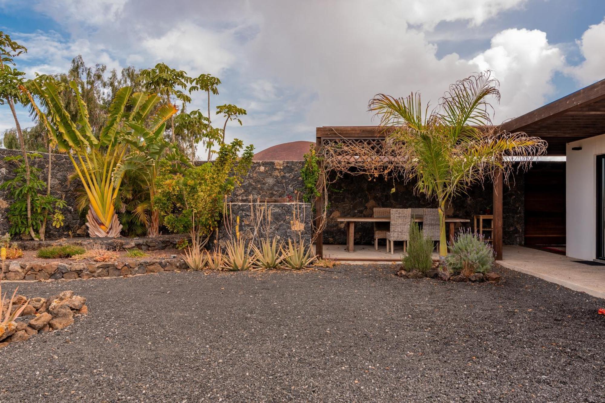 Villa Shepherd Lajares - Luxury Villa Fuerteventura מראה חיצוני תמונה