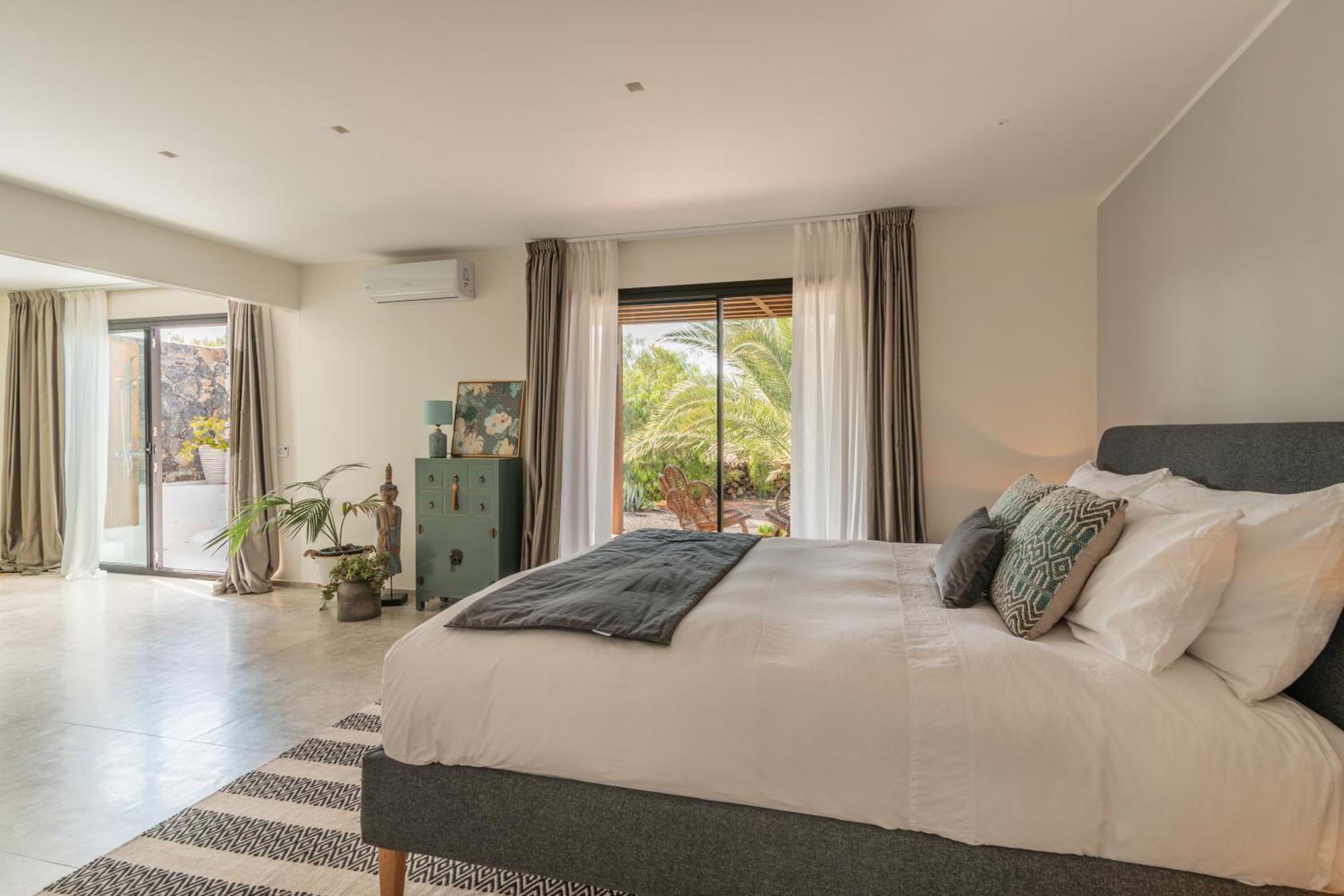 Villa Shepherd Lajares - Luxury Villa Fuerteventura מראה חיצוני תמונה