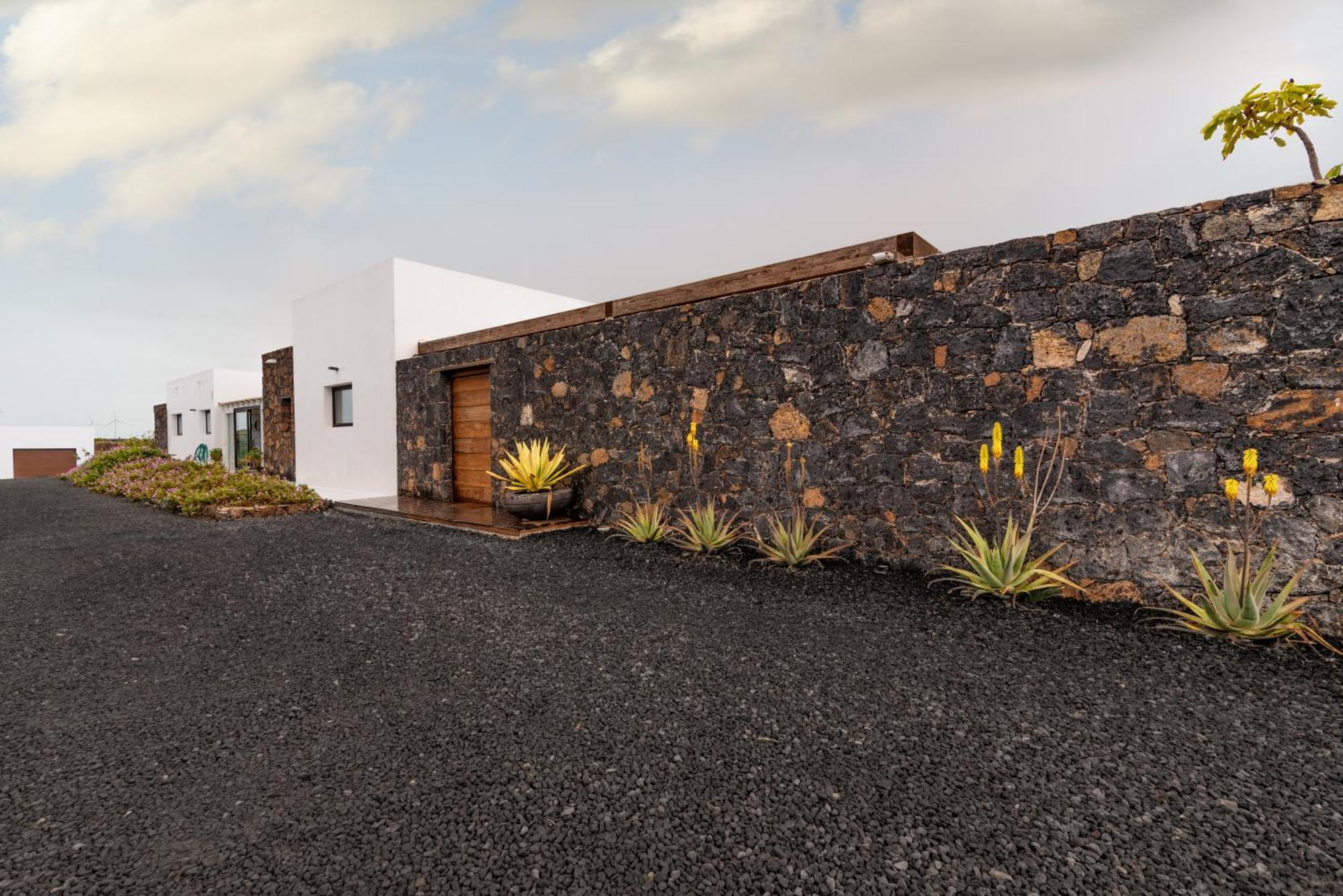 Villa Shepherd Lajares - Luxury Villa Fuerteventura מראה חיצוני תמונה