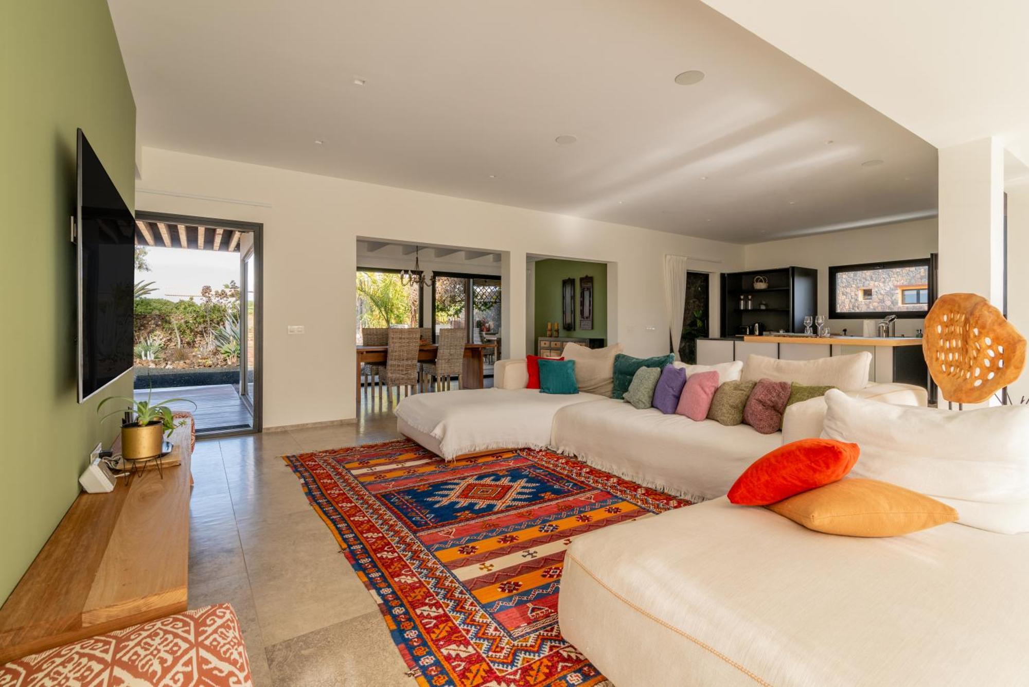 Villa Shepherd Lajares - Luxury Villa Fuerteventura מראה חיצוני תמונה