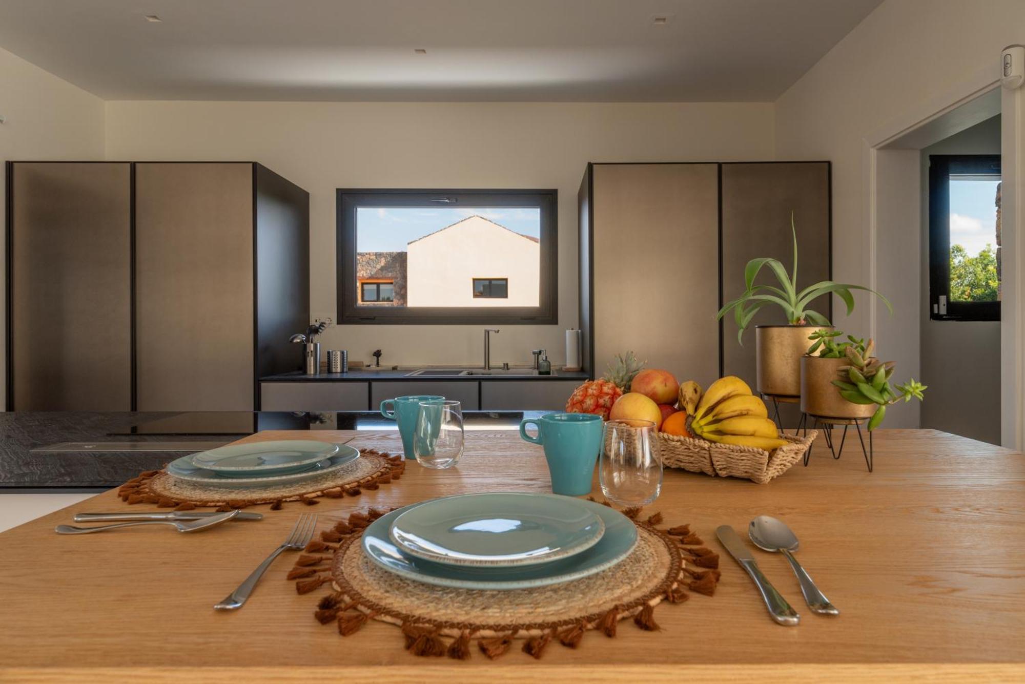 Villa Shepherd Lajares - Luxury Villa Fuerteventura מראה חיצוני תמונה
