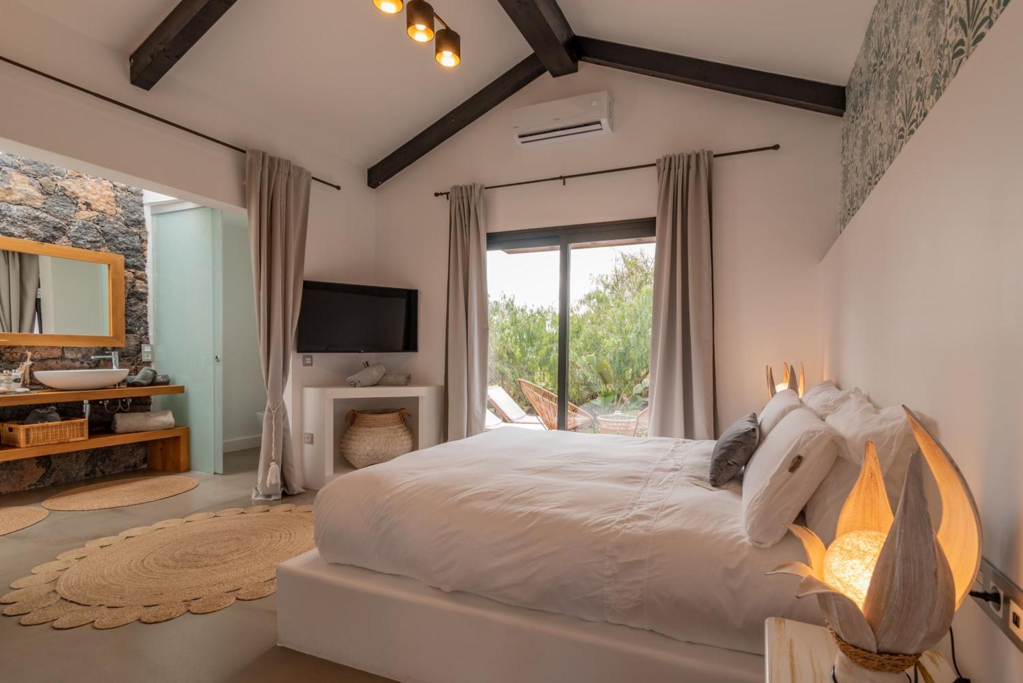Villa Shepherd Lajares - Luxury Villa Fuerteventura מראה חיצוני תמונה