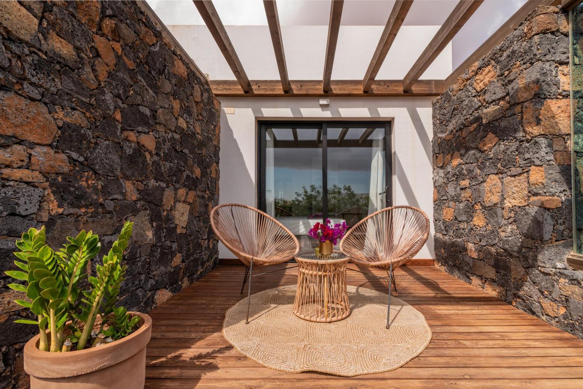 Villa Shepherd Lajares - Luxury Villa Fuerteventura מראה חיצוני תמונה