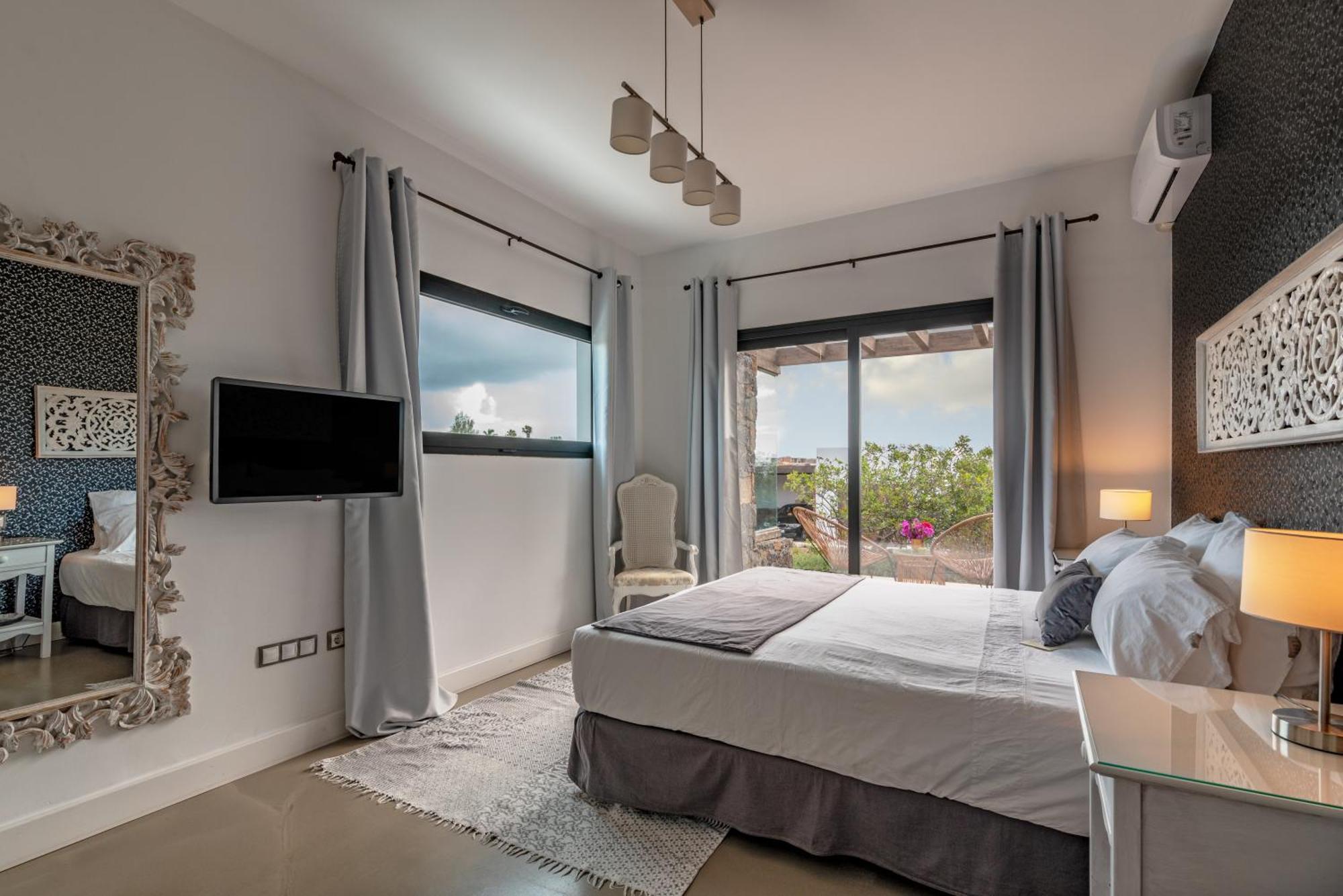 Villa Shepherd Lajares - Luxury Villa Fuerteventura מראה חיצוני תמונה