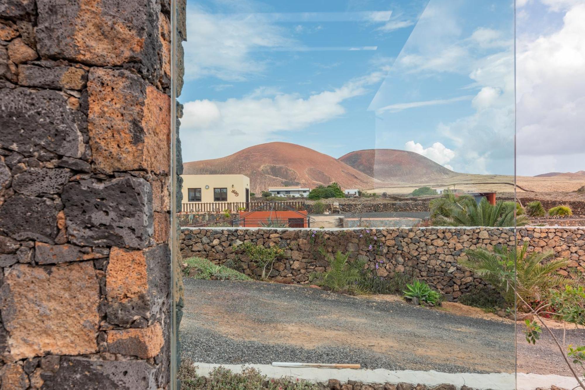 Villa Shepherd Lajares - Luxury Villa Fuerteventura מראה חיצוני תמונה