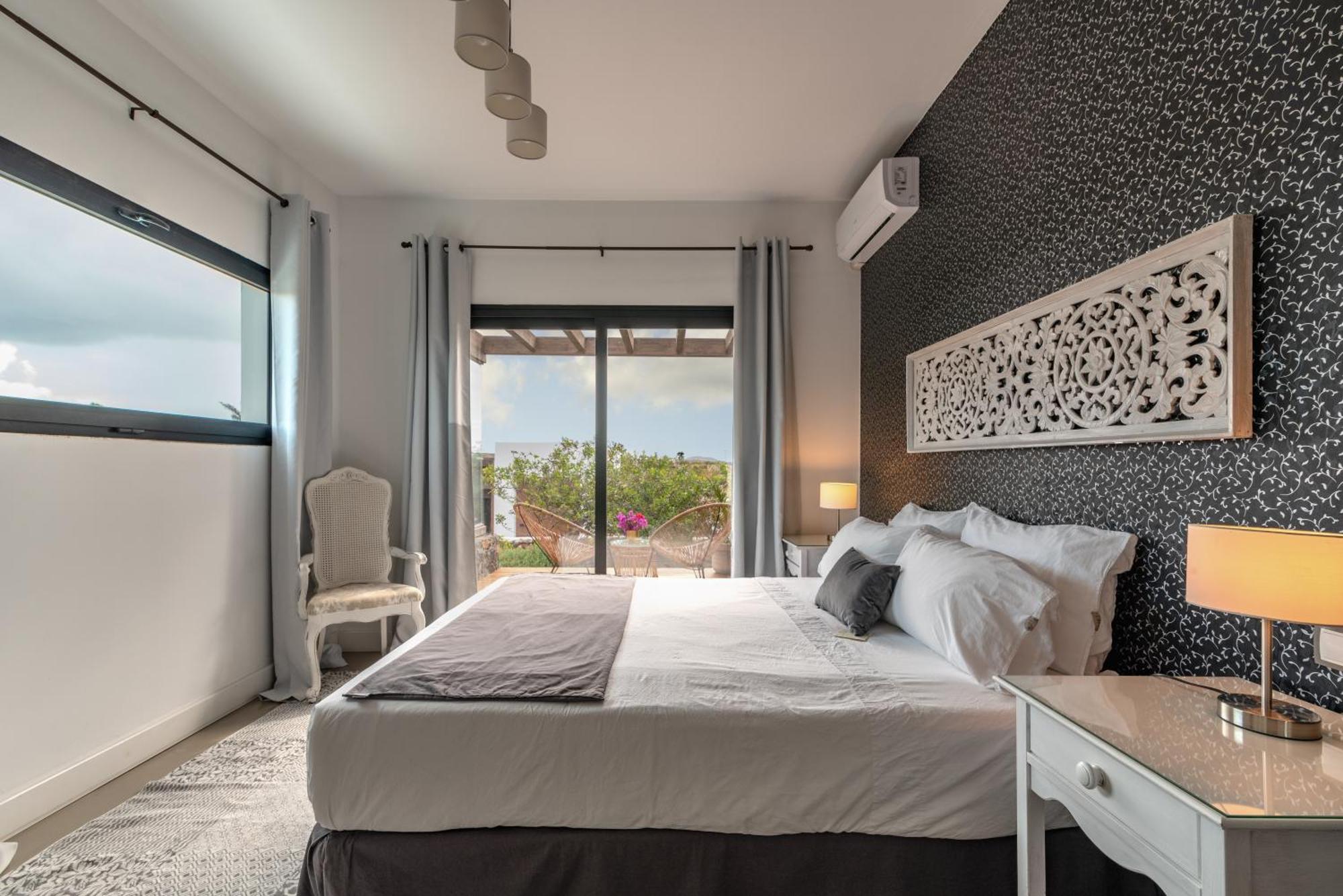 Villa Shepherd Lajares - Luxury Villa Fuerteventura מראה חיצוני תמונה